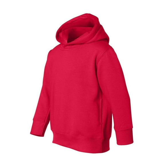 Toddler Pullover Fleece Hoodie