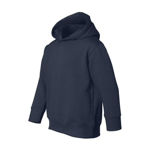 Toddler Pullover Fleece Hoodie