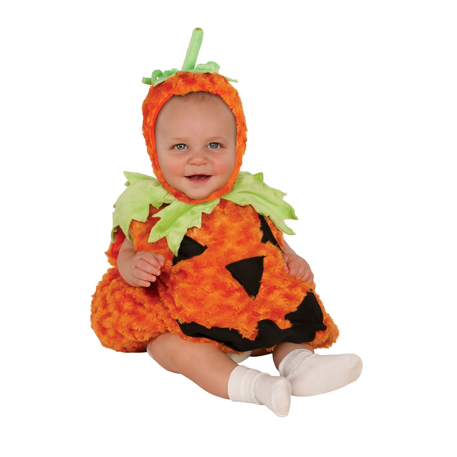 Toddler Pumpkin Costume - Walmart.com