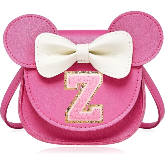 Toddler Purse Gifts for Girls, Little Girl Purse Kids Wallet Crossbody Bag Birthday Gifts for 3-8 Year Old Girl