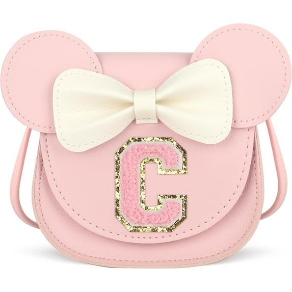 Toddler Purse Gifts for Girls, Little Girl Purse Kids Wallet Crossbody Bag Birthday Gifts for 3-8 Year Old Girl