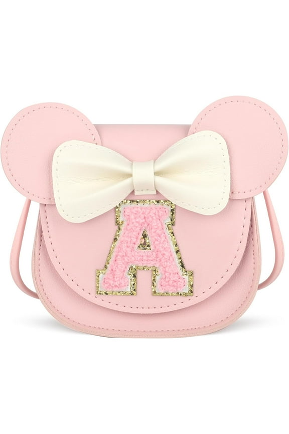 Toddler Purse Gifts for Girls, Little Girl Purse Kids Wallet Crossbody Bag Birthday Gifts for 3-8 Year Old Girl