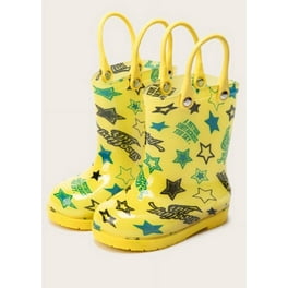 Lightweight rain boots for toddlers hot sale