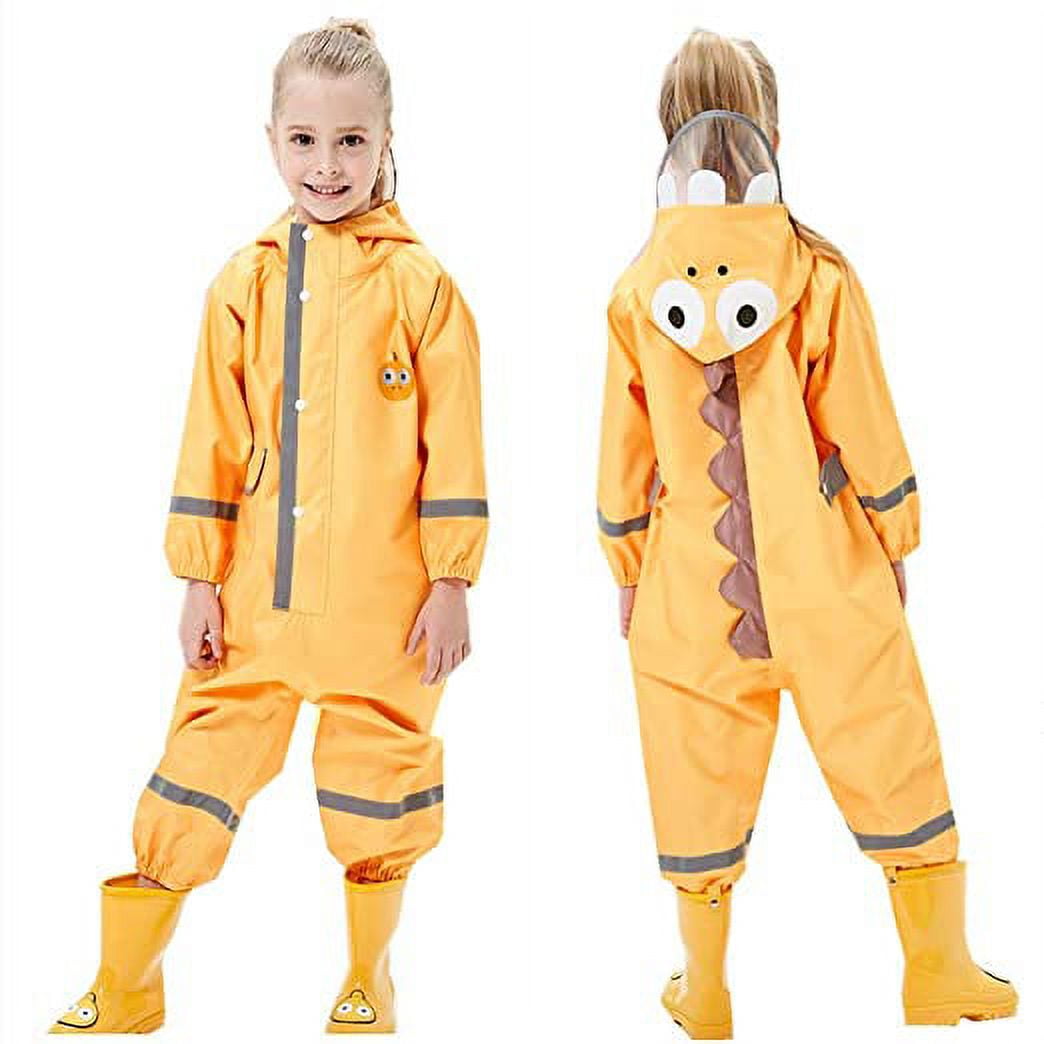 Muddy Buddy: Waterproof Kids Coveralls