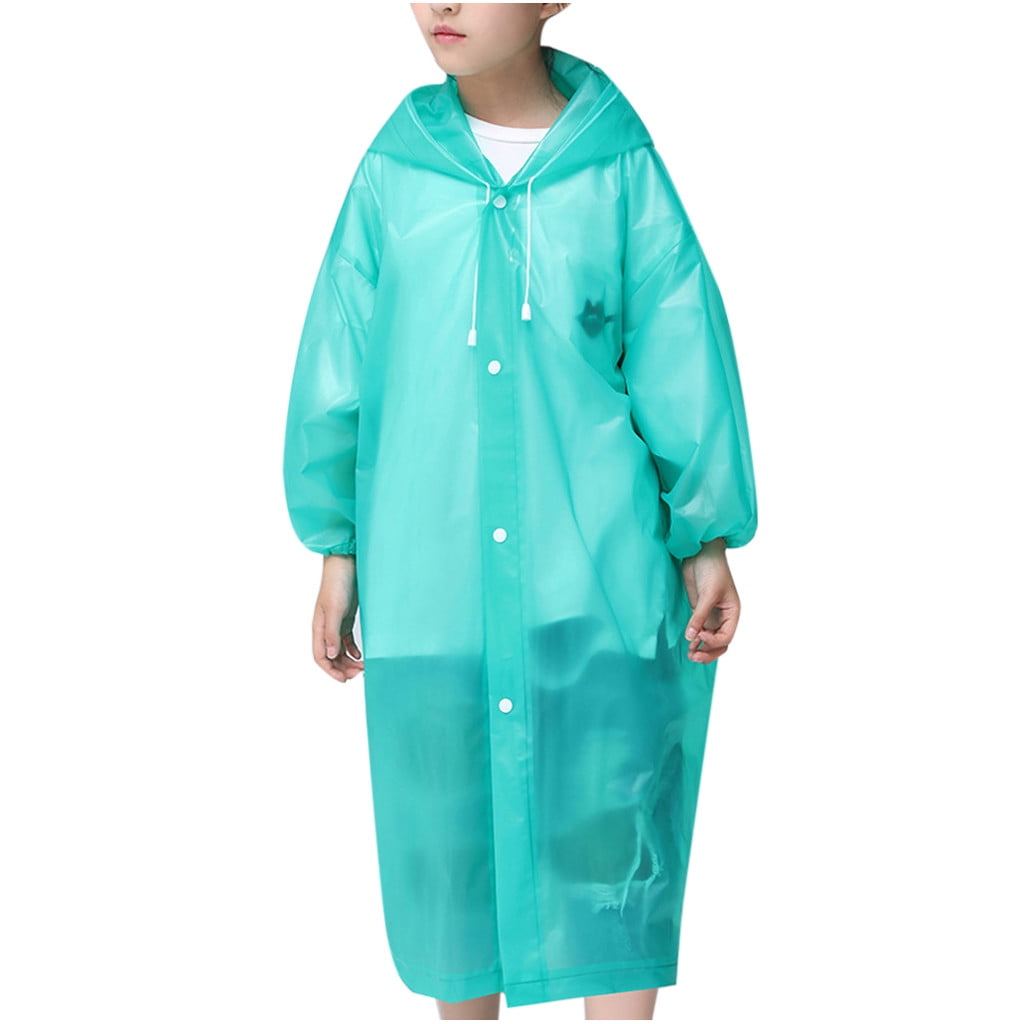 Toddler Raincoat 18 Baby Boy Jackets 1218 Months Rain Coat Women plus