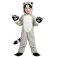 thumbnail image 1 of Toddler Rascal Raccoon Costume, 1 of 6