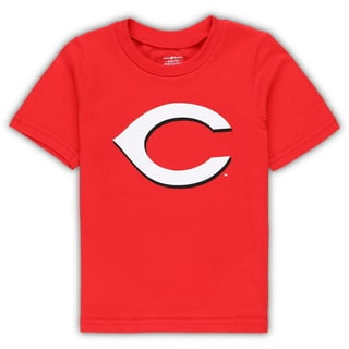 Toddler Nike Black Cincinnati Reds 2023 City Connect Graphic T-Shirt Size: 2T