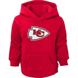 Kansas City Chiefs Toddler Fleece Hoodie Chiefs Apparel