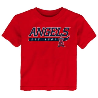 Los Angeles Angels of Anaheim City Pride T-Shirt - Mens