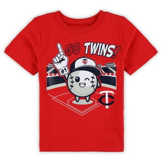 twins baseball apparel