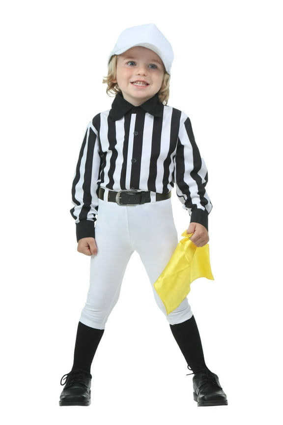Toddler Referee Costume
