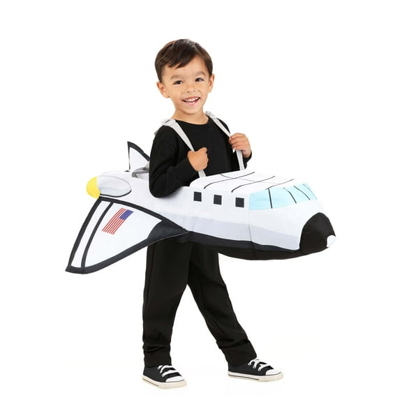Toddler Ride-On Space Rocket Costume