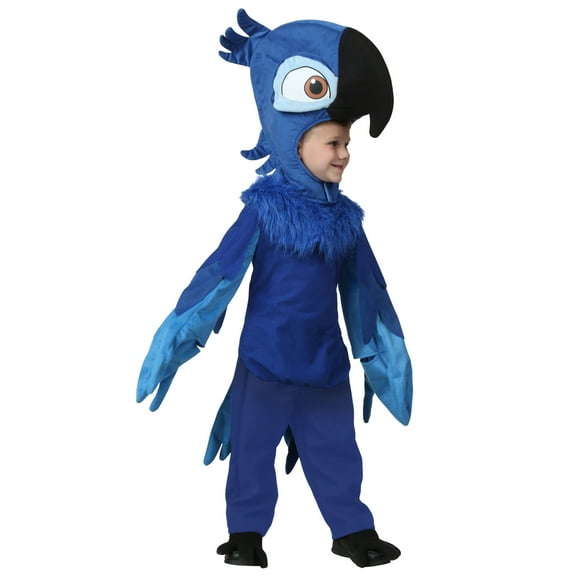 Toddler Rio Blu Costume
