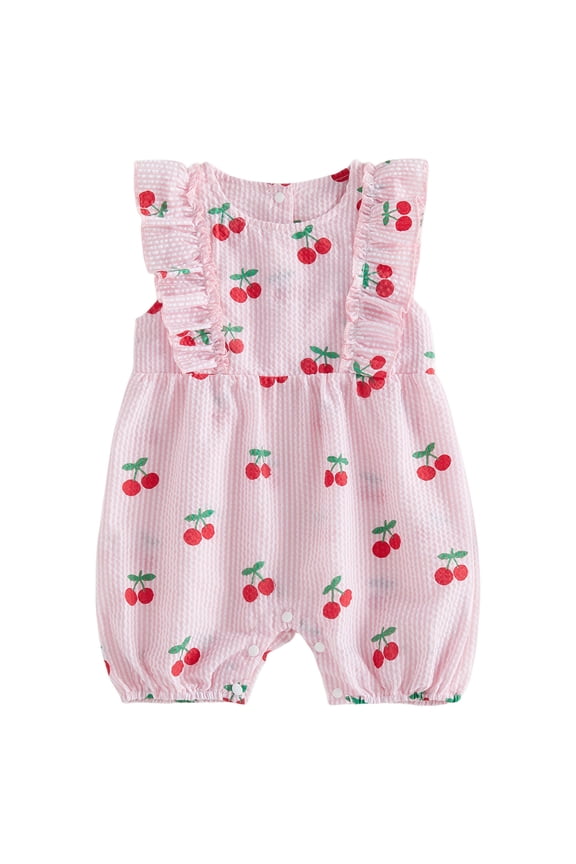 Toddler Romper Baby Boy One-Piece Infant Girl Cotton for 0-3 Months Baby Baby Girl Clothes Outfits Infant Summer Romper Cotton Linen Preemie Newborn Photography