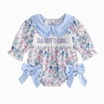 thumbnail image 1 of Toddler Romper Baby Boy One-Piece Infant Girl Cotton Preemie Footed Long Sleeve Baby Pajamas With Zipper Cotton Infant Sleepers,footed pajamas 12-18 Months, 1 of 4