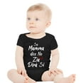 thumbnail image 1 of Toddler Romper Letter Prints Boys Girls Short Sleeve Romper Bodysuits Onesies Boy Black 18 Months-24 Months, 1 of 4