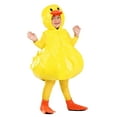 thumbnail image 1 of Toddler Rubber Duck Costume, 1 of 3