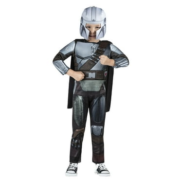 Toddler STAR WARS The Mandalorian Boys Halloween Costume