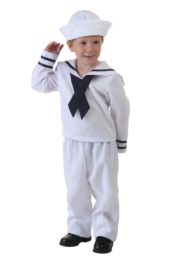 Toddler Sailor Costume