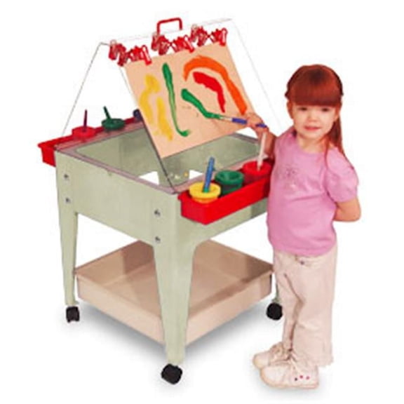 Toddler Sand and Water Activity Center
