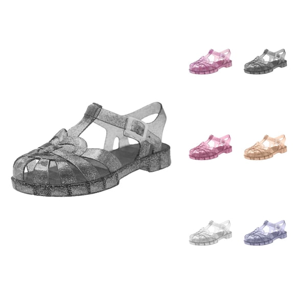 Toddler Sandals for Girl Beach Shoes for Kids Breathable Open Toe Casual Shoes for Daily Wear Outdoor Play Summer Fashion