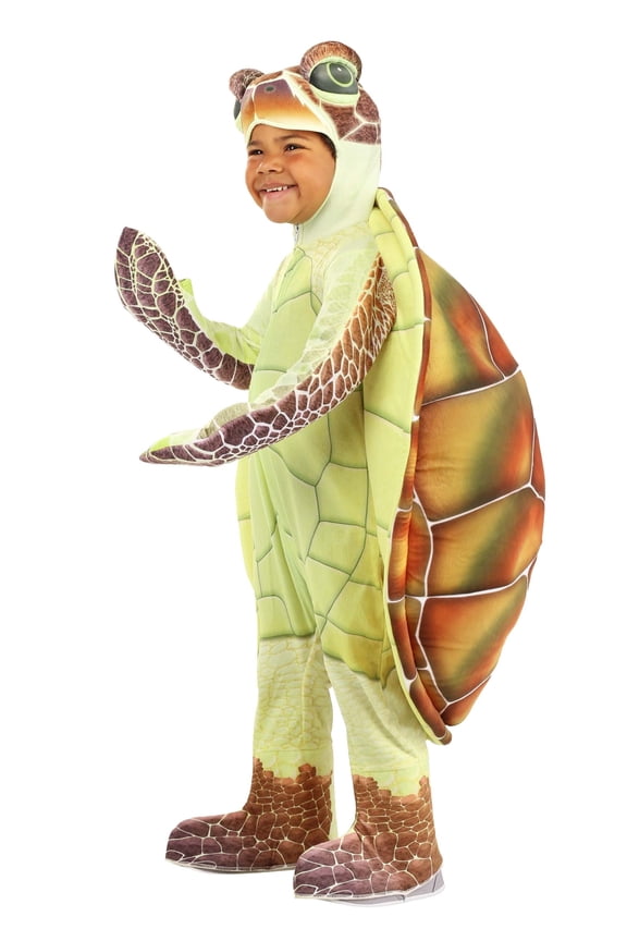 Toddler Sea Turtle Costume