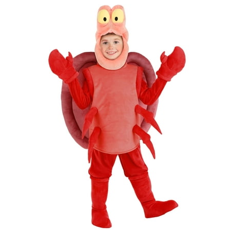 Toddler Sebastian Costume