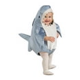 thumbnail image 1 of HALLOWEEN Shark Girl's Halloween Fancy-Dress Costume for Toddler, S, 1 of 2