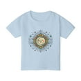 thumbnail image 1 of Toddler Shirt with Happy Moon and Stars Image - Choose from Four Colors, 1 of 2