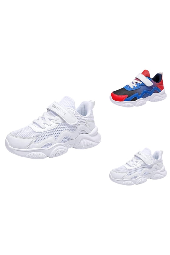 Toddler Shoes Boy Sneaker Children's Trainers Sports Shoes For Boys Indoor Shoes Trainers Outdoor Running Shoes Shoes