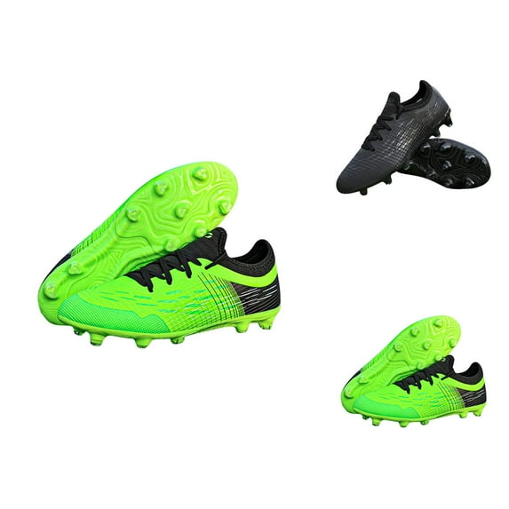 Toddler Shoes Boys Sneakers Outdoor Low Top Training Shoes Kids Soccer Shoes Football Toddler Boy's Shoes