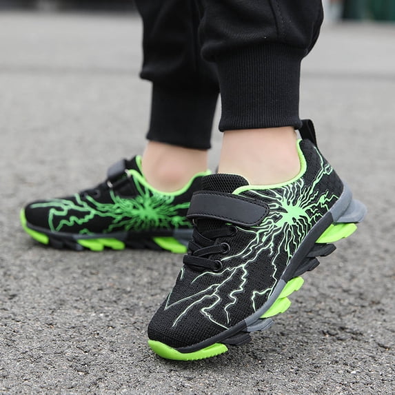 Toddler Shoes Breathable Sneakers for Girls on Arch Support Kids Tennis Shoes Wide Toe Box Athletic Sneakers Hiking Shoes School Shoes Running Walking Shoes for Sports