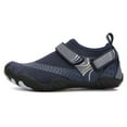 thumbnail image 1 of Toddler Shoes,Girls Beach Shoes Water Sports Barefoot Non Lightweight Comfortable Kids Hiking Outdoor,Boys Shoes,Black,2.5, 1 of 7