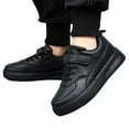 thumbnail image 1 of Toddler Shoes,Kids Sneakers Boys Girls Lightweight Non Sports Shoes School Running Play Casual Athletic,Toddler Girl Shoes,Black,11.5, 1 of 7