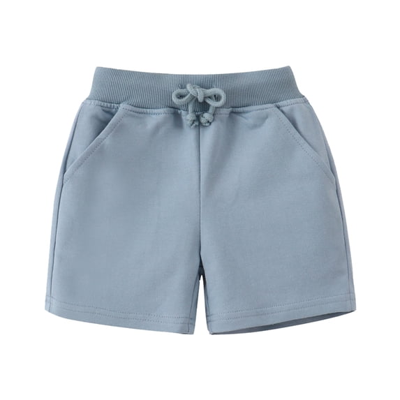 Toddler Shorts Girls Sport Elastic Waist Shorts Summer Girl Clothes Toddler Clothes for Girls 1-2 Years Girls Clothes