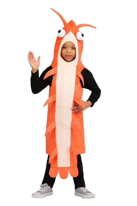 Toddler Shrimp Costume
