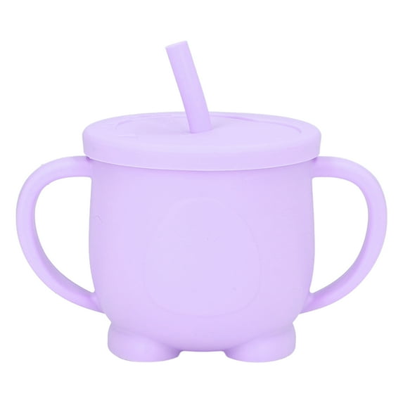 Toddler Sippy Cup, Silicone Sippy Cup Food Grade Silicone For Home