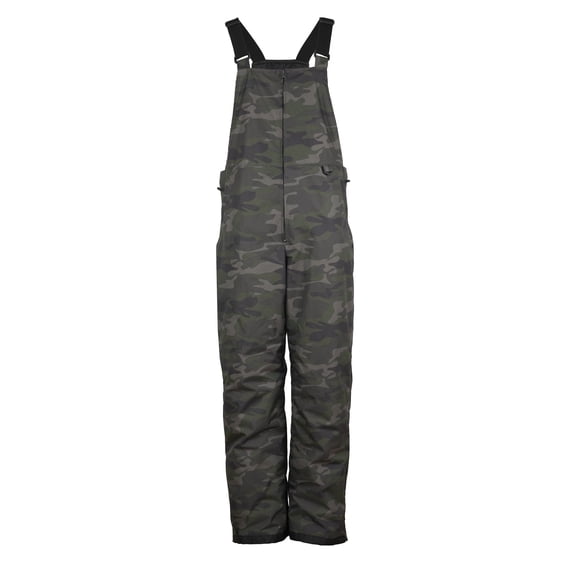 Ozark Trail Men's High Rise Snow Bib