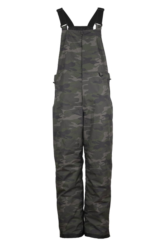 Ozark Trail Men's High Rise Snow Bib