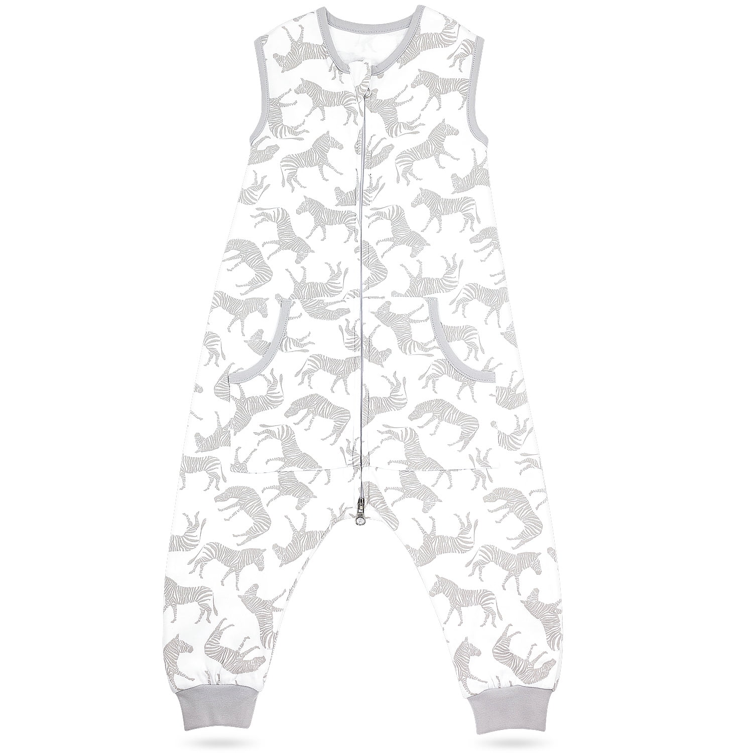 Toddler Sleep Sack for 2t3t, 0.5 TOG Sleep Sack Baby Wearable Blanket, Toddler Baby Sleep Sack