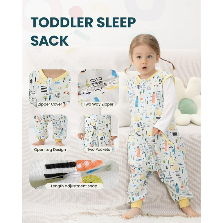 Summer sleep sack 24 months hotsell