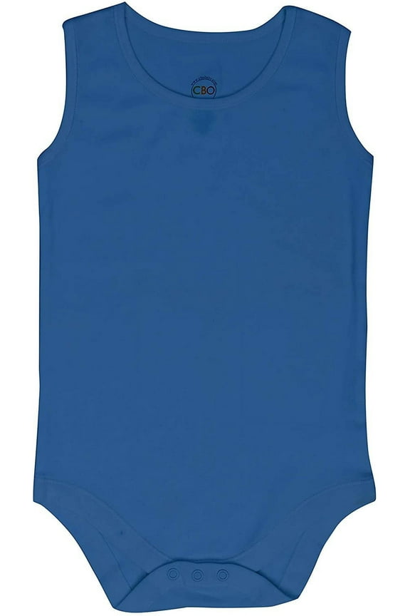 Toddler Sleeveless Bodysuit 2T, 3T, 4T, 5T, 10-12, 12-14
