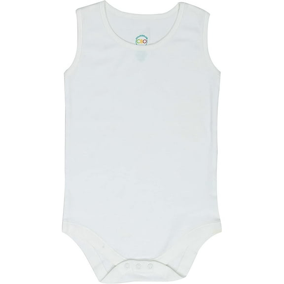 Toddler Sleeveless Bodysuit 2T, 3T, 4T, thru 14/16