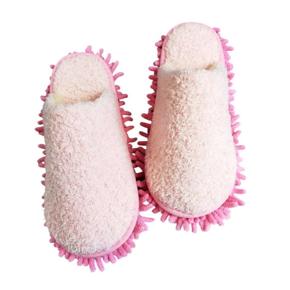 Toddler Slippers,Kids Slippers Winter Detachable for Toddler Girls Comfortable Easy Wear Shoes for Home Use,Kids Slippers,Pink,7-8 Years