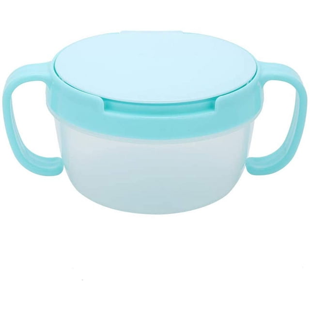 Curated visual reference: Skyauks Toddler Snack Cups Snack Cups For Toddlers Spill Proof Photo Inspiration