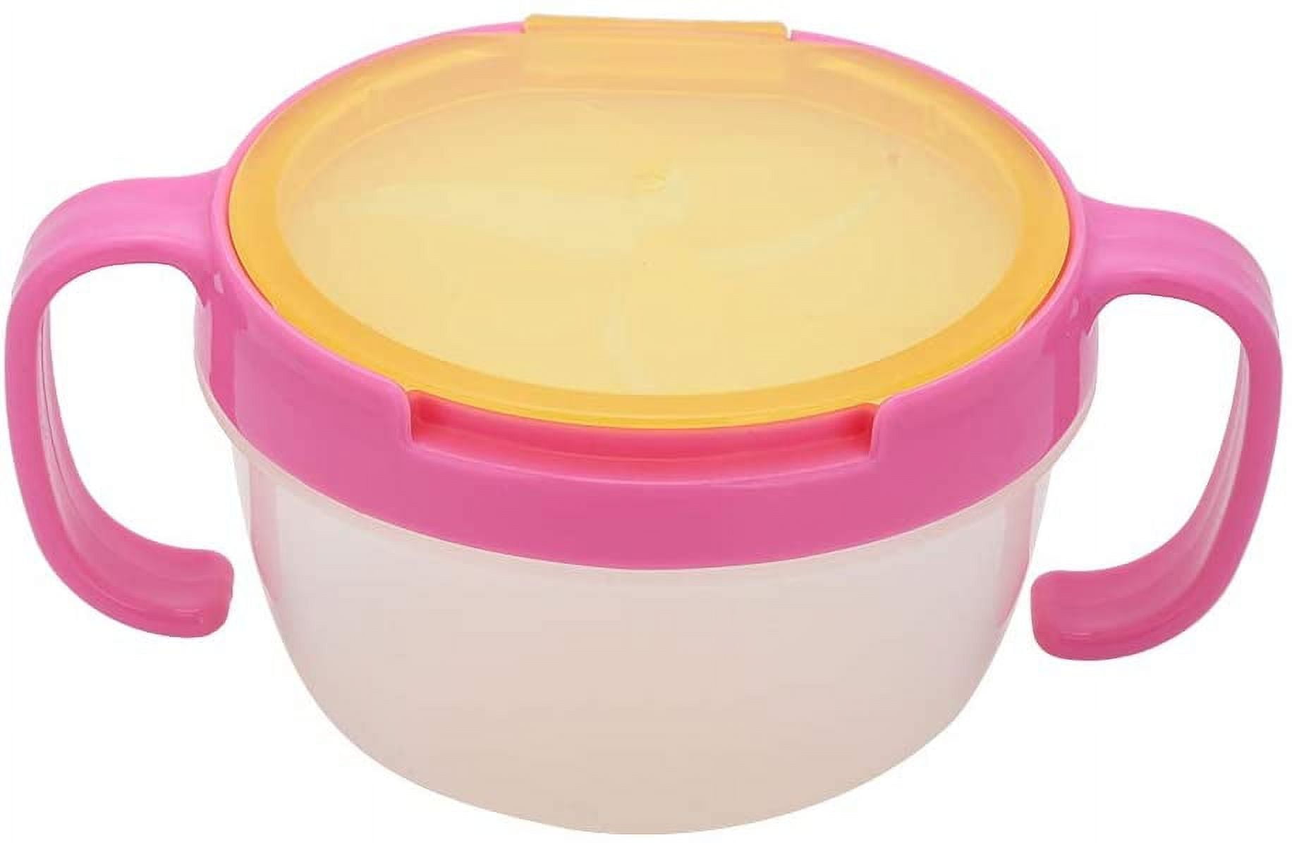 Picture Idea: Toddler Snack Cups Snack Cups For Toddlers Spill Proof Portable