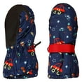thumbnail image 1 of Toddler Snow Gloves 3T Children Gloves Girls Boys Cartoon Rabbit Mittens Winter Warm Thick Windproof Ski Gloves Gloves for Boys Girls Youth, 1 of 4