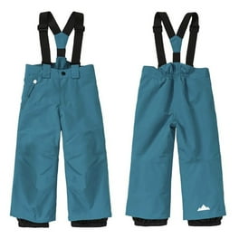 Swiss Tech Snow & Ski Water Resistant Bib Snowpants
