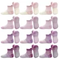 thumbnail image 1 of Toddler Socks with Grips - Non Slip Toddler Socks, 12 Pairs Baby Socks 6 Months-7 Years, 1 of 5
