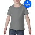 thumbnail image 1 of Toddler Softstyle Toddler Tee 2 Pack, 1 of 1